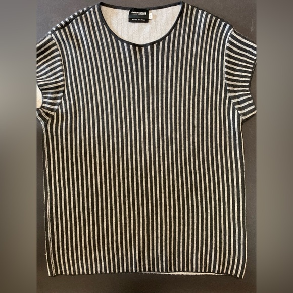 Giorgio Armani Tops - Armani cashmere and silk blend vest